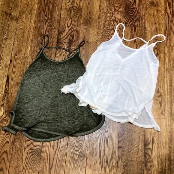 Free People Tops - Free People Tank Top Bundle